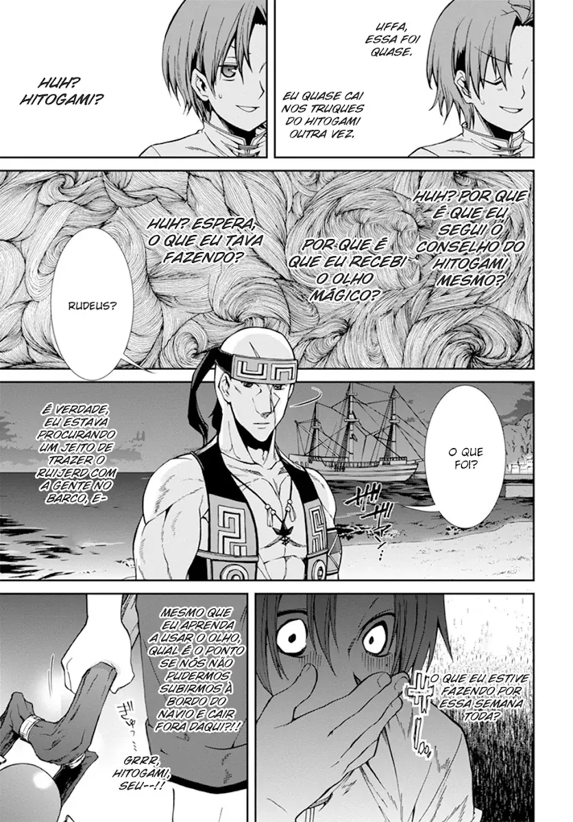 Read Mushoku Tensei_ Jobless Reincarnation Português Manga Online