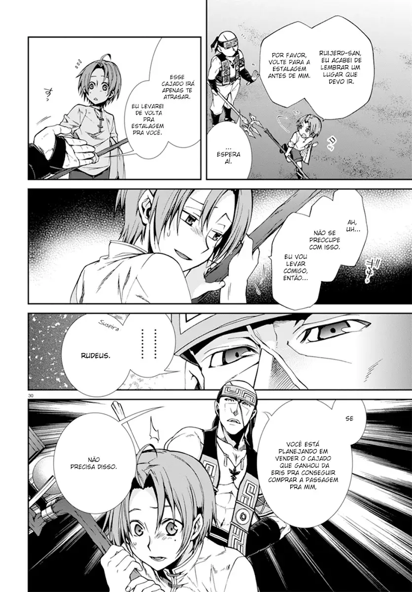 Read Mushoku Tensei_ Jobless Reincarnation Português Manga Online