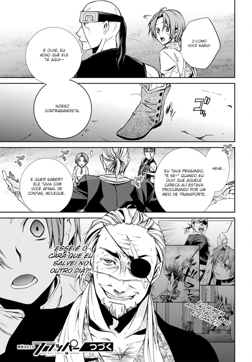 Read Mushoku Tensei_ Jobless Reincarnation Português Manga Online