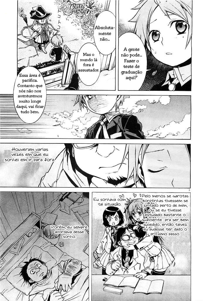 Read Mushoku Tensei_ Jobless Reincarnation Português Manga Online