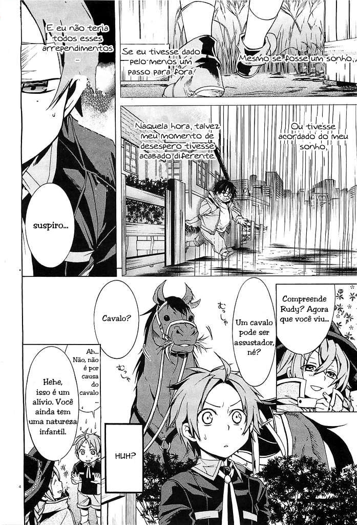 Read Mushoku Tensei_ Jobless Reincarnation Português Manga Online