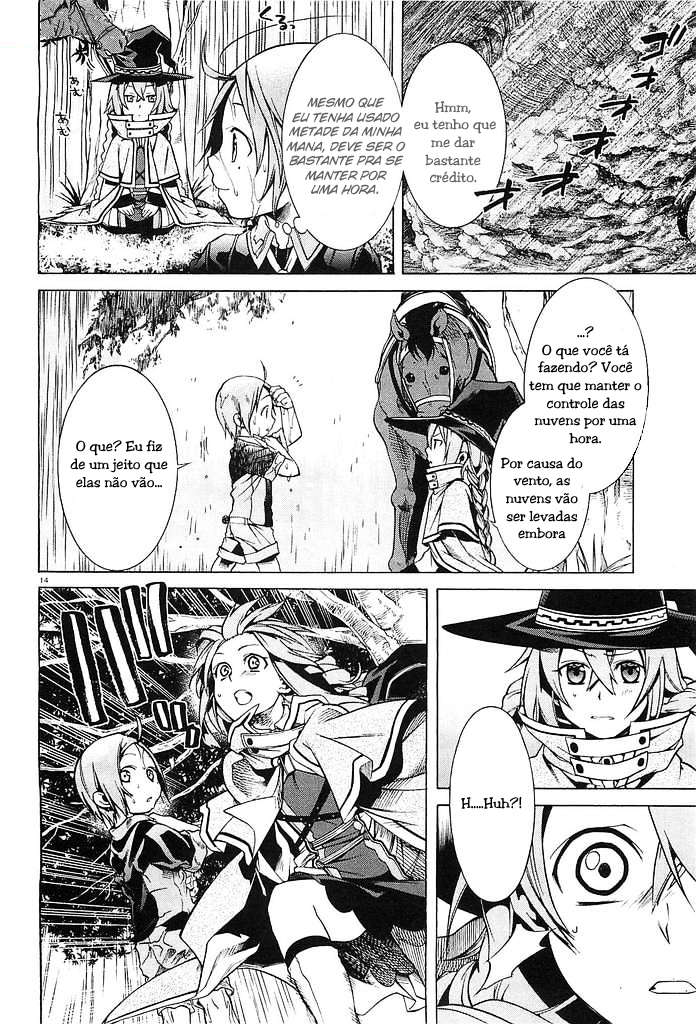 Read Mushoku Tensei_ Jobless Reincarnation Português Manga Online