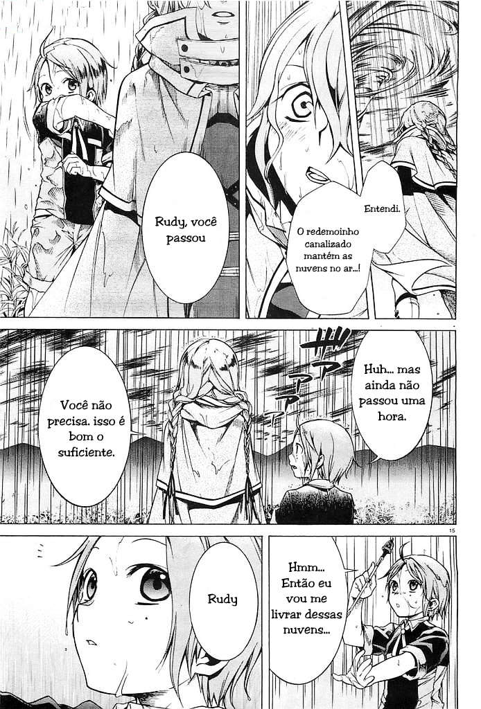 Read Mushoku Tensei_ Jobless Reincarnation Português Manga Online