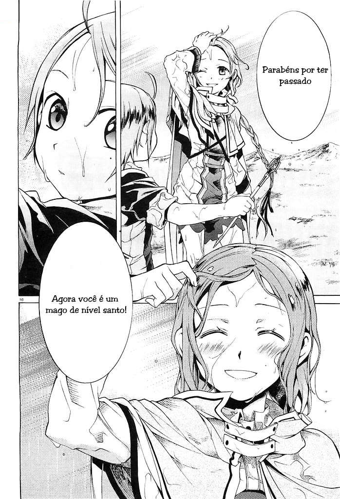 Read Mushoku Tensei_ Jobless Reincarnation Português Manga Online