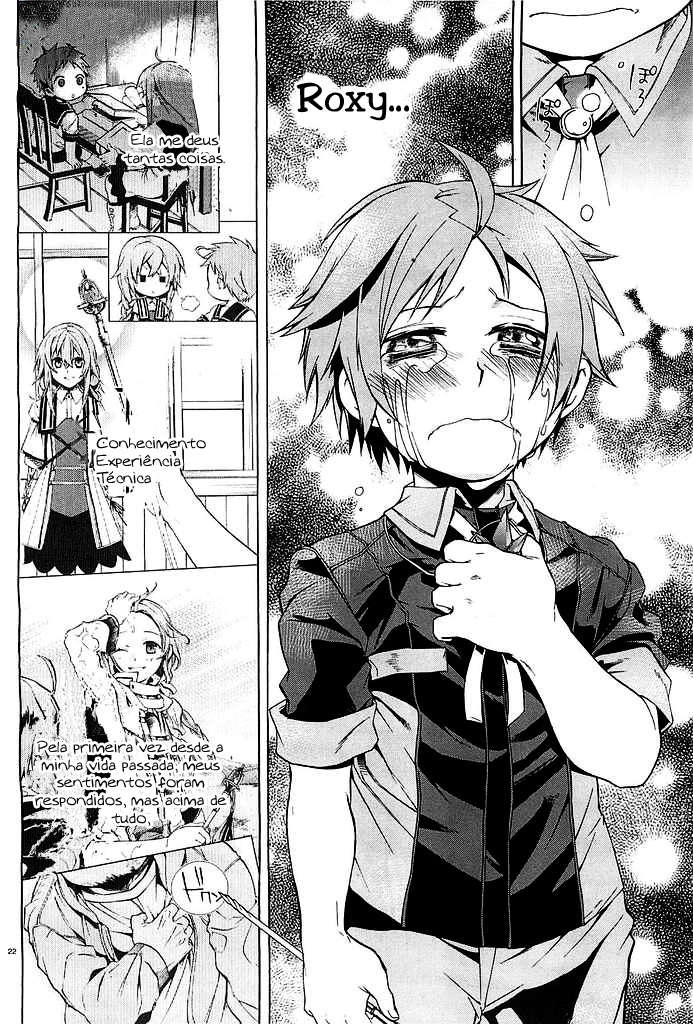 Read Mushoku Tensei_ Jobless Reincarnation Português Manga Online