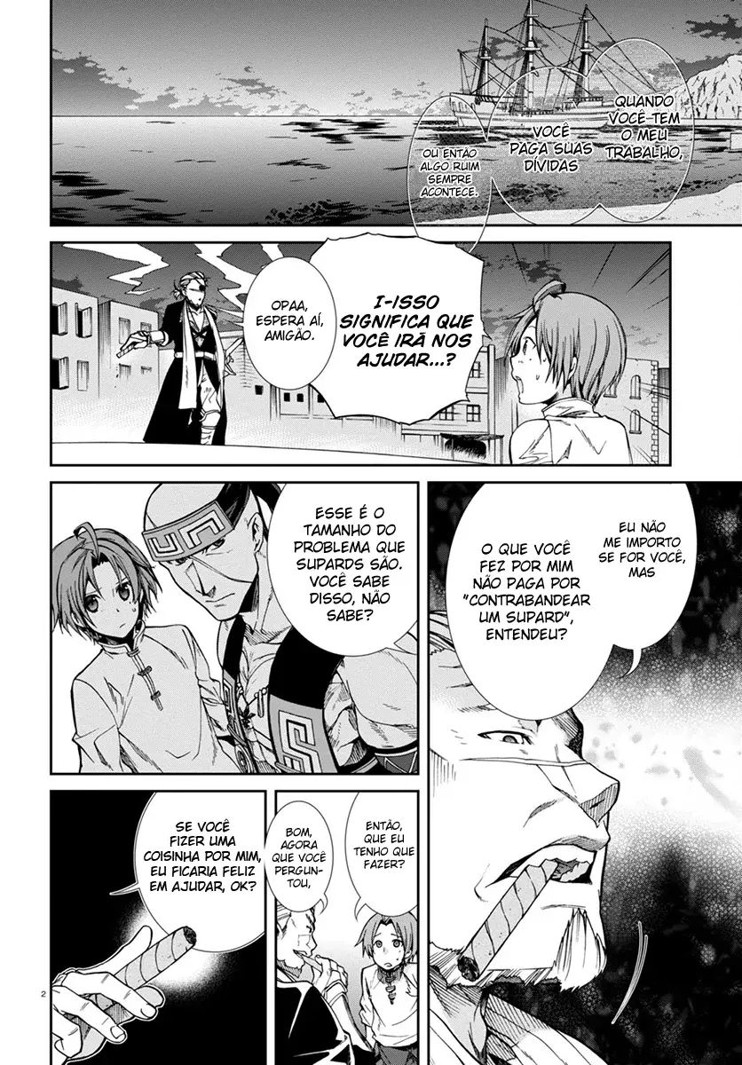 Read Mushoku Tensei_ Jobless Reincarnation Português Manga Online