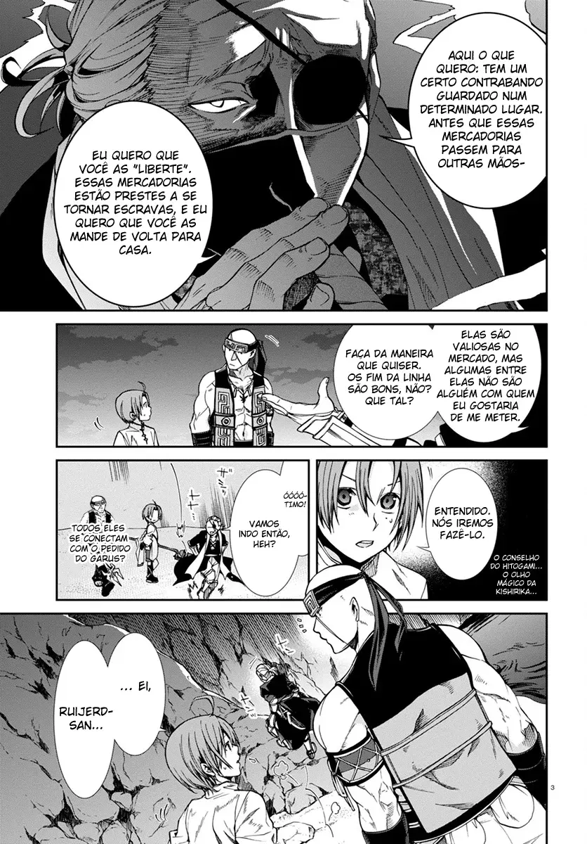 Read Mushoku Tensei_ Jobless Reincarnation Português Manga Online