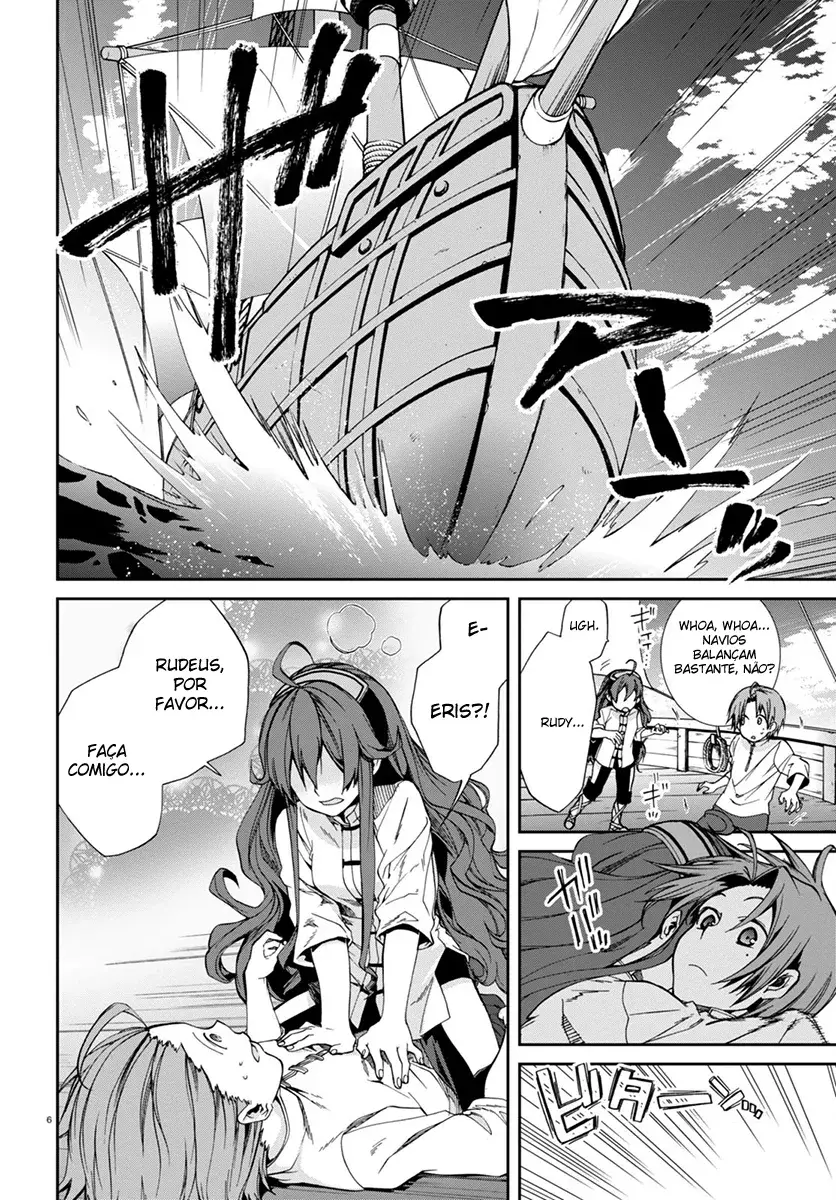 Read Mushoku Tensei_ Jobless Reincarnation Português Manga Online