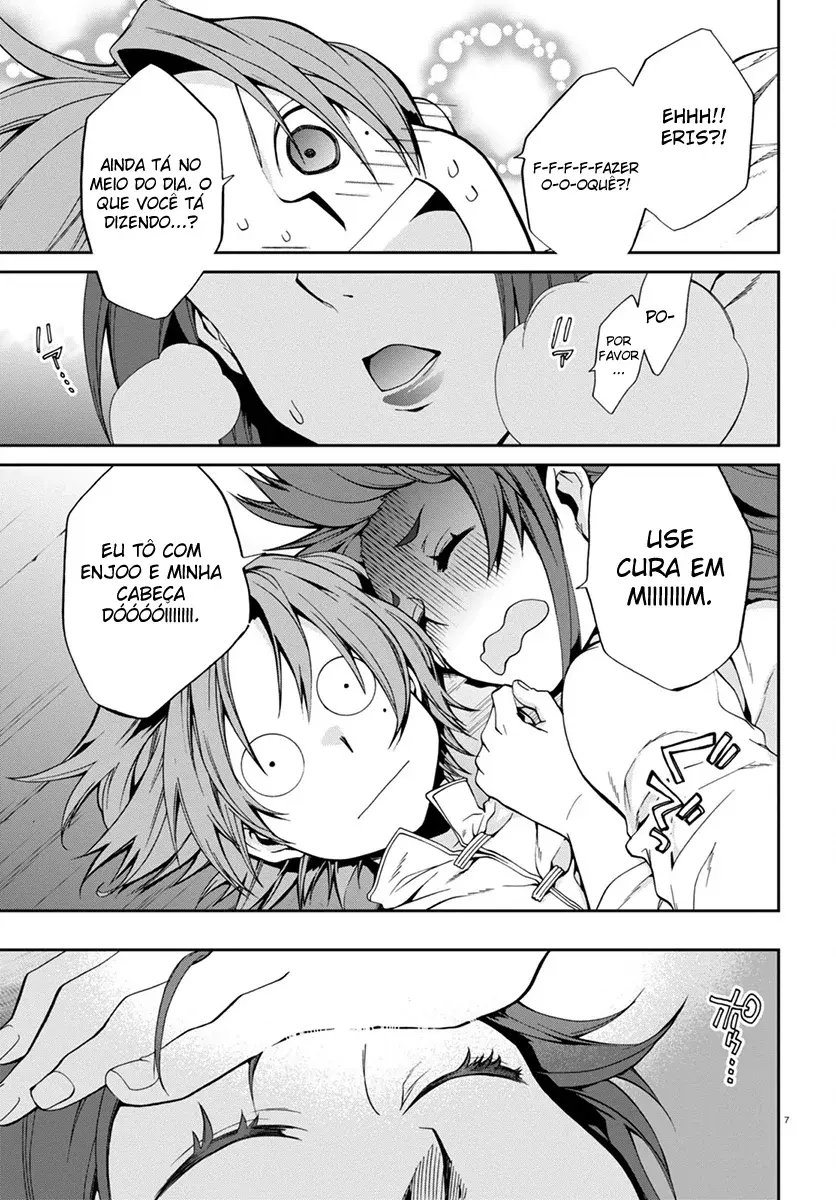 Read Mushoku Tensei_ Jobless Reincarnation Português Manga Online