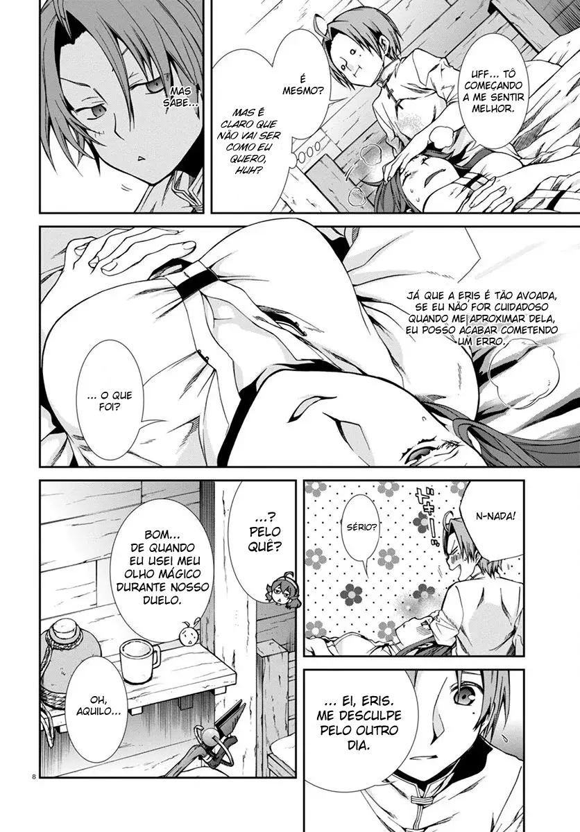 Read Mushoku Tensei_ Jobless Reincarnation Português Manga Online