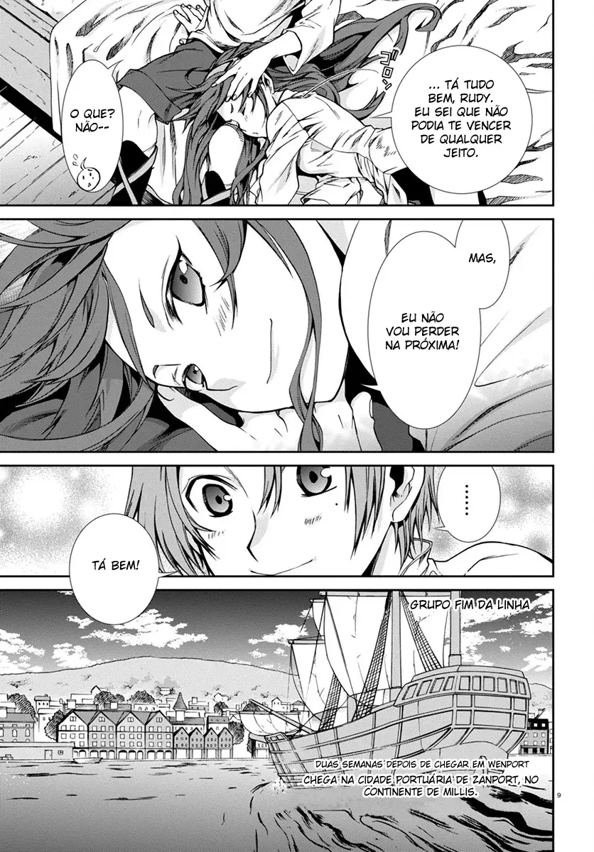 Read Mushoku Tensei_ Jobless Reincarnation Português Manga Online