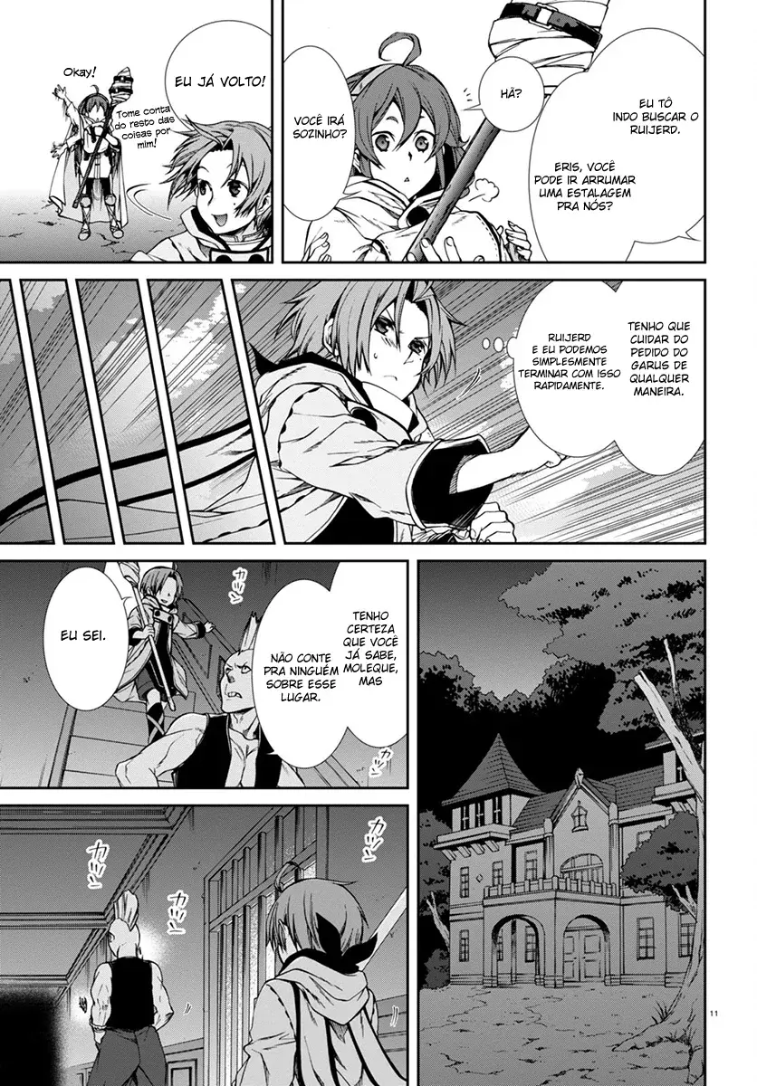 Read Mushoku Tensei_ Jobless Reincarnation Português Manga Online