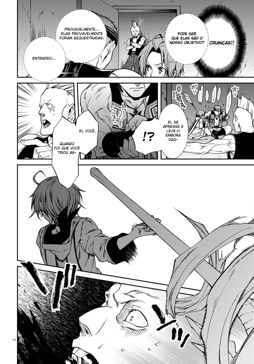 Read Mushoku Tensei_ Jobless Reincarnation Português Manga Online