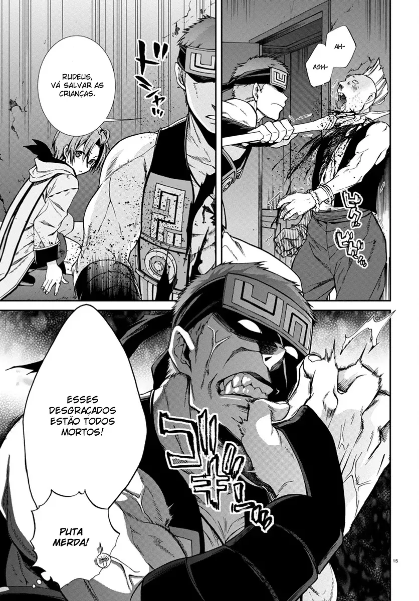 Read Mushoku Tensei_ Jobless Reincarnation Português Manga Online