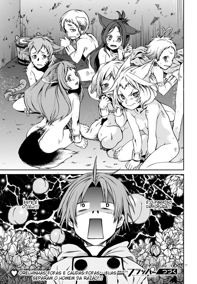 Read Mushoku Tensei_ Jobless Reincarnation Português Manga Online