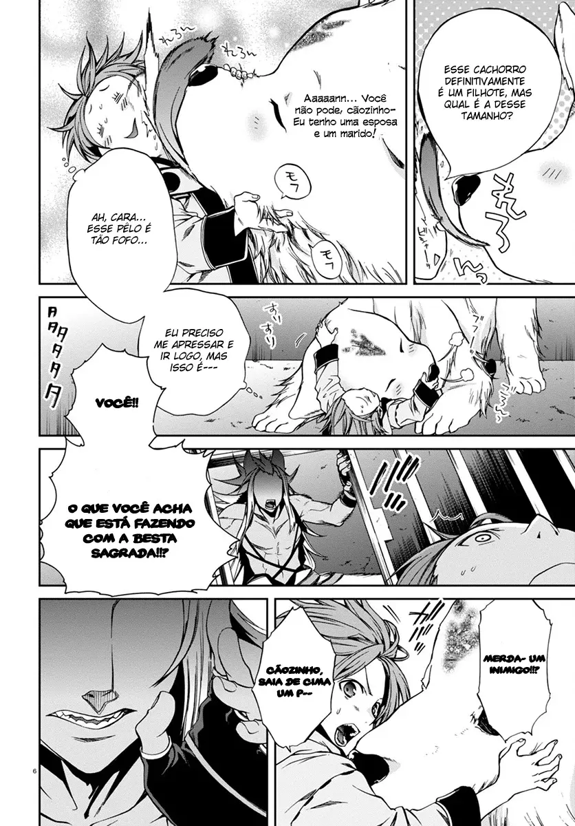 Read Mushoku Tensei_ Jobless Reincarnation Português Manga Online