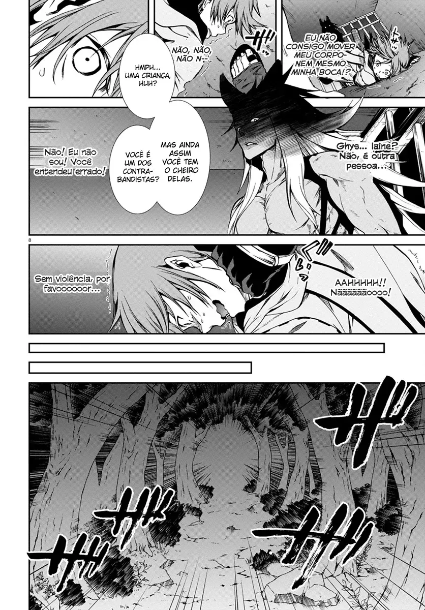 Read Mushoku Tensei_ Jobless Reincarnation Português Manga Online