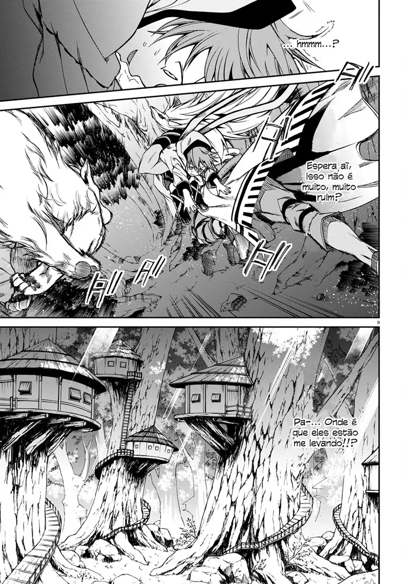 Read Mushoku Tensei_ Jobless Reincarnation Português Manga Online