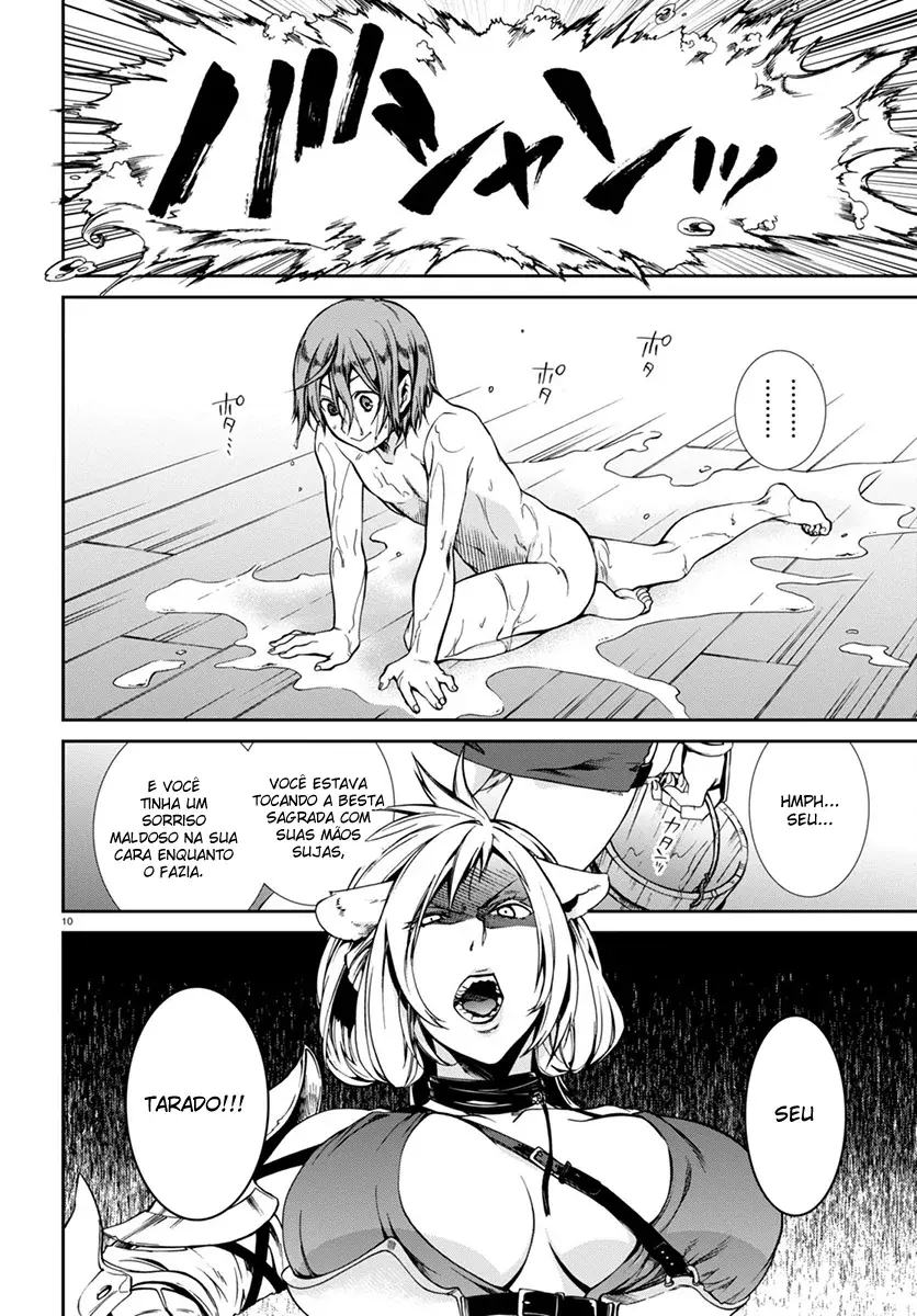 Read Mushoku Tensei_ Jobless Reincarnation Português Manga Online