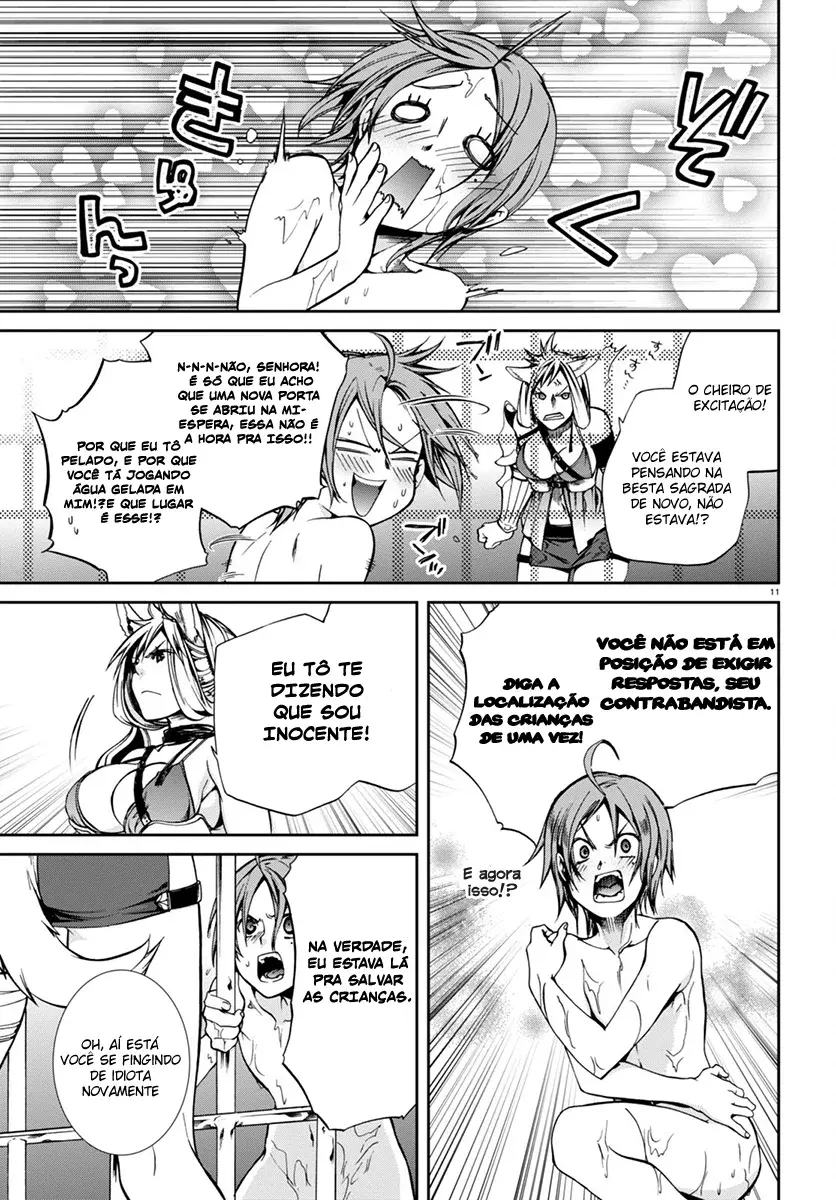 Read Mushoku Tensei_ Jobless Reincarnation Português Manga Online