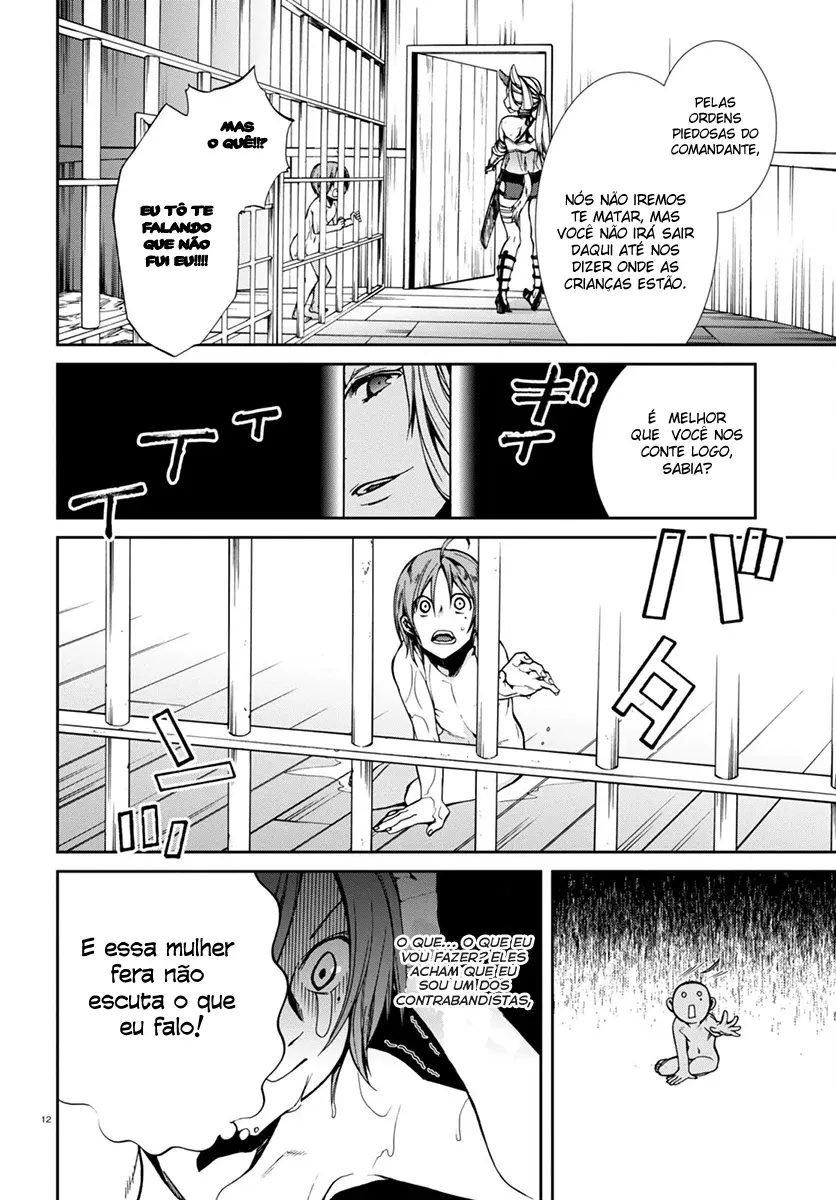 Read Mushoku Tensei_ Jobless Reincarnation Português Manga Online