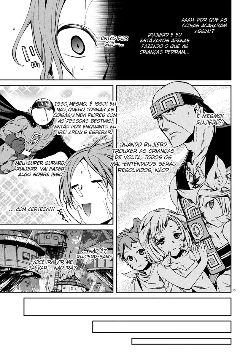 Read Mushoku Tensei_ Jobless Reincarnation Português Manga Online