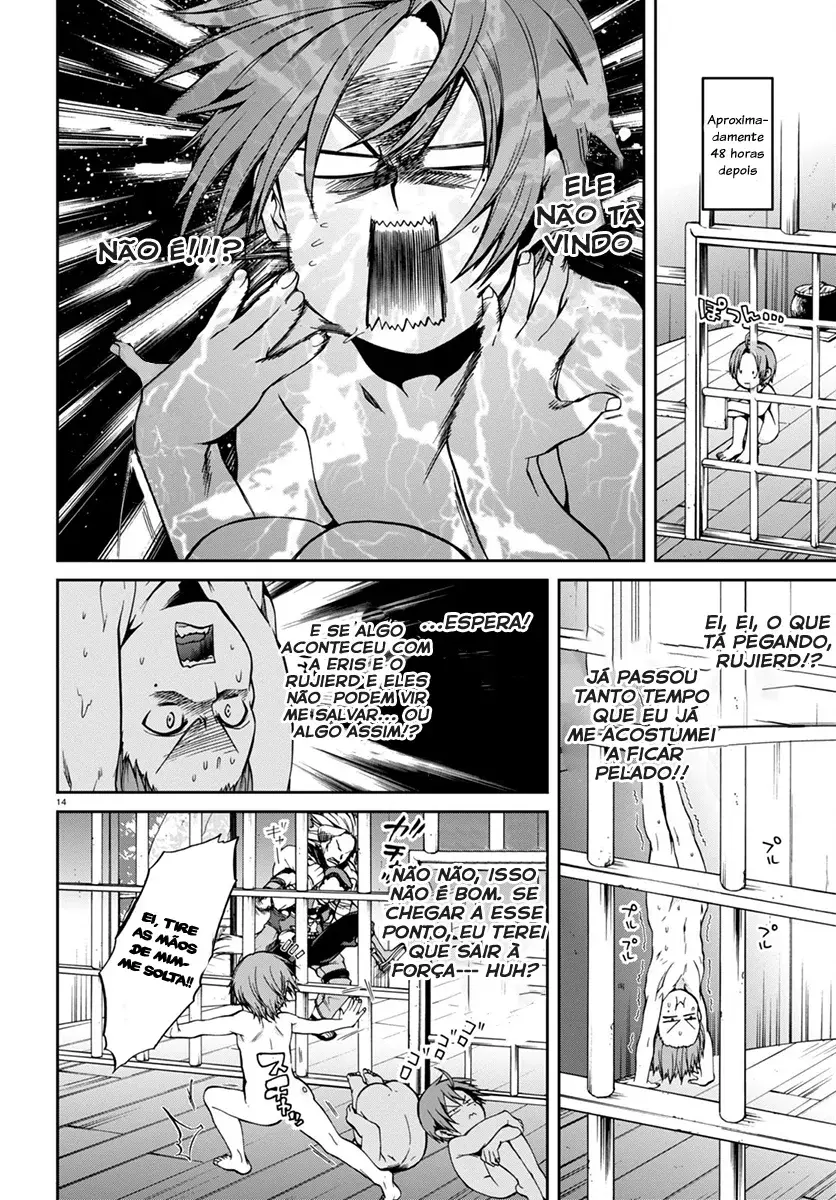 Read Mushoku Tensei_ Jobless Reincarnation Português Manga Online