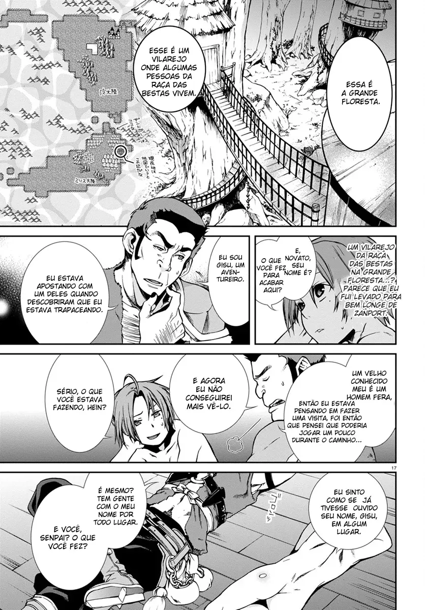 Read Mushoku Tensei_ Jobless Reincarnation Português Manga Online