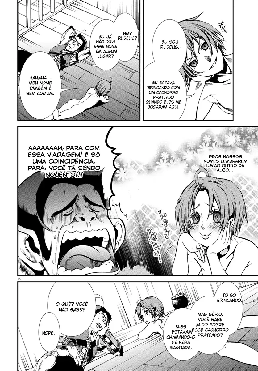 Read Mushoku Tensei_ Jobless Reincarnation Português Manga Online