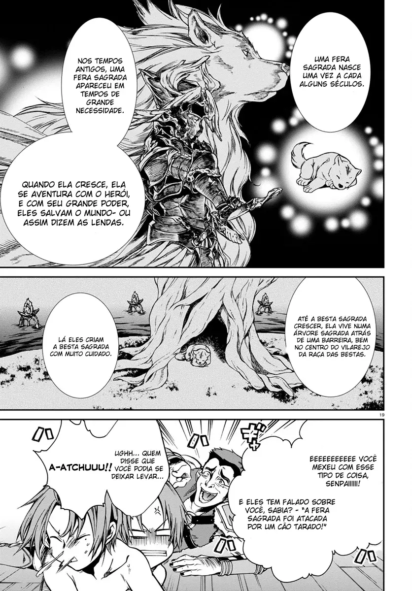 Read Mushoku Tensei_ Jobless Reincarnation Português Manga Online