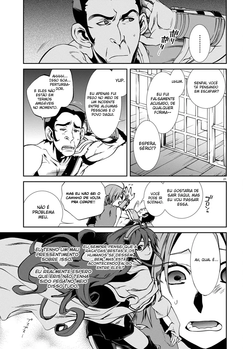 Read Mushoku Tensei_ Jobless Reincarnation Português Manga Online