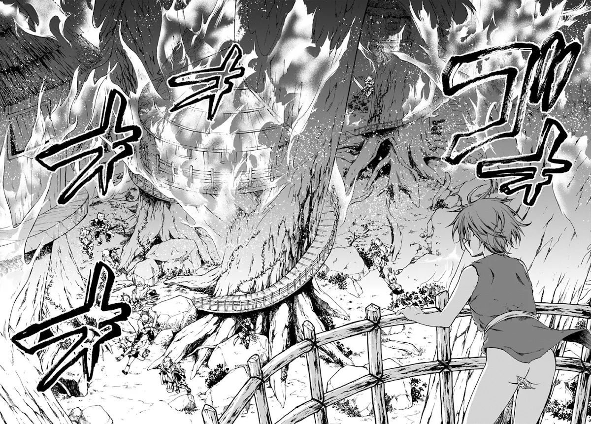 Read Mushoku Tensei_ Jobless Reincarnation Português Manga Online