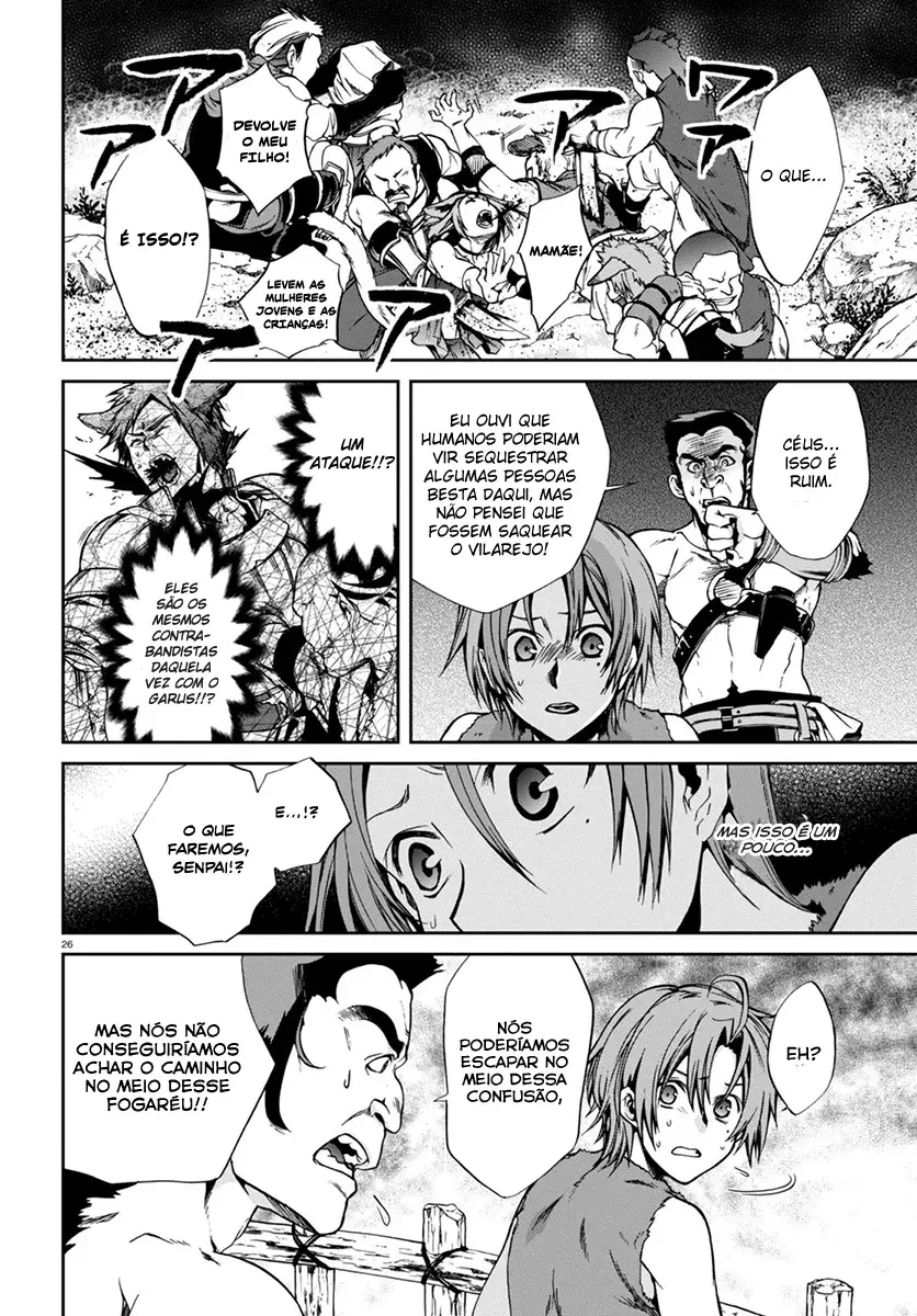 Read Mushoku Tensei_ Jobless Reincarnation Português Manga Online