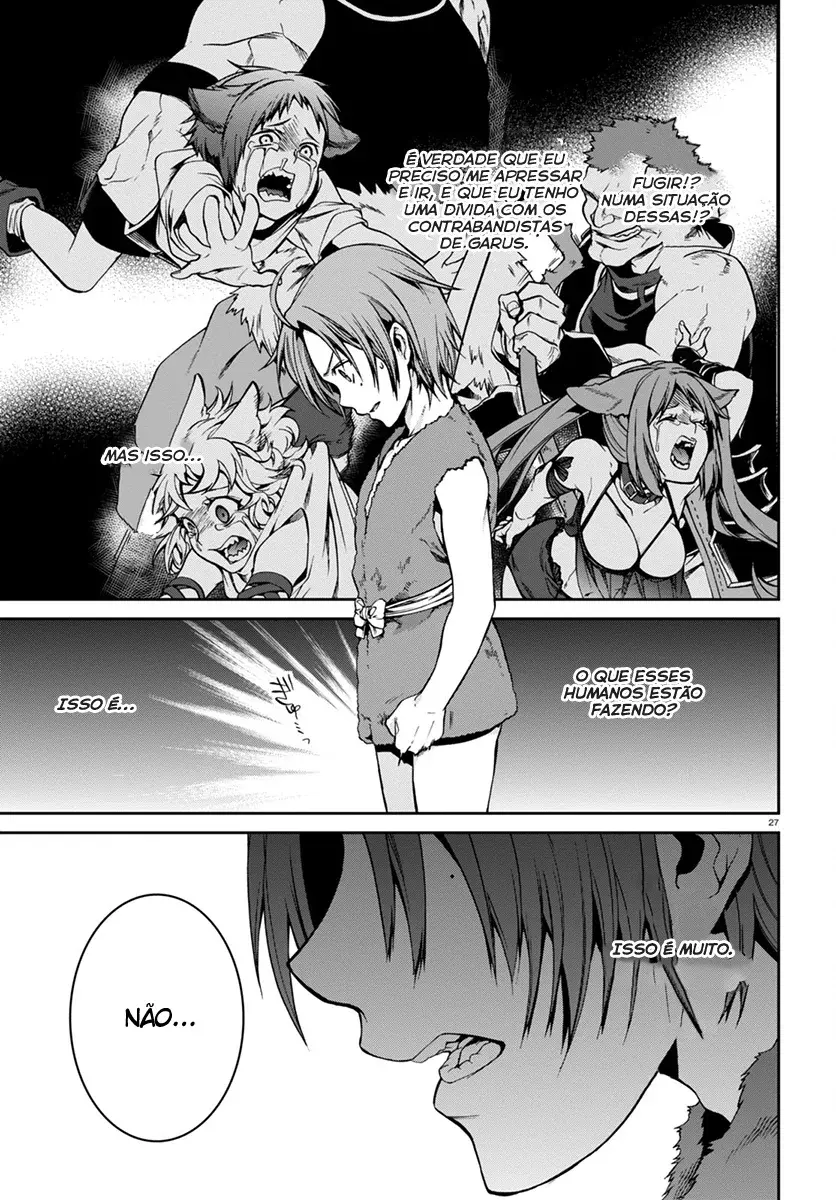 Read Mushoku Tensei_ Jobless Reincarnation Português Manga Online