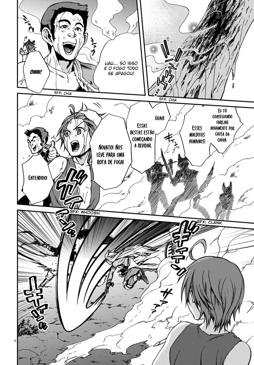 Read Mushoku Tensei_ Jobless Reincarnation Português Manga Online