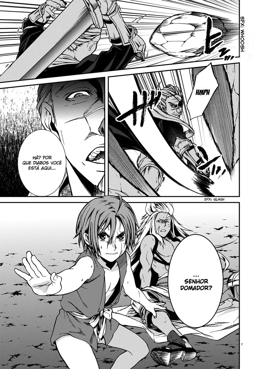 Read Mushoku Tensei_ Jobless Reincarnation Português Manga Online