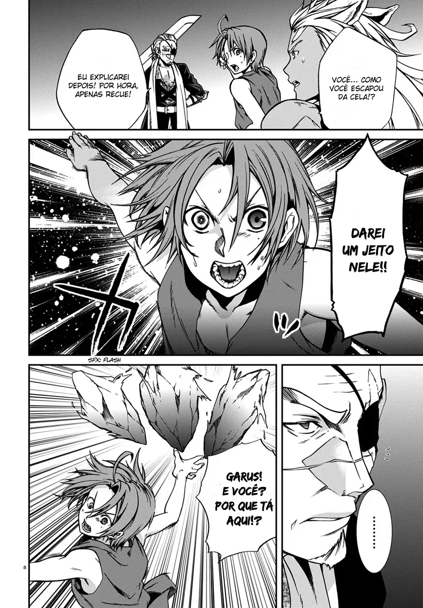 Read Mushoku Tensei_ Jobless Reincarnation Português Manga Online