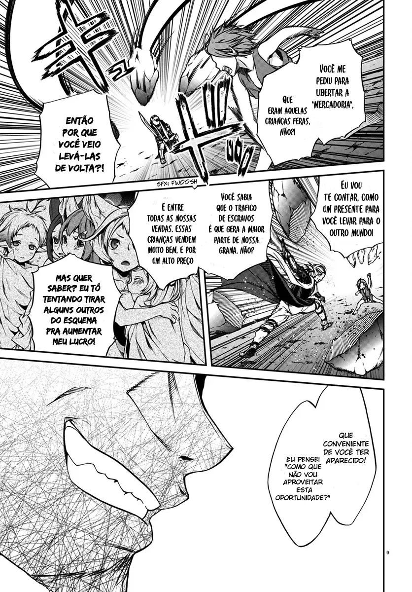 Read Mushoku Tensei_ Jobless Reincarnation Português Manga Online