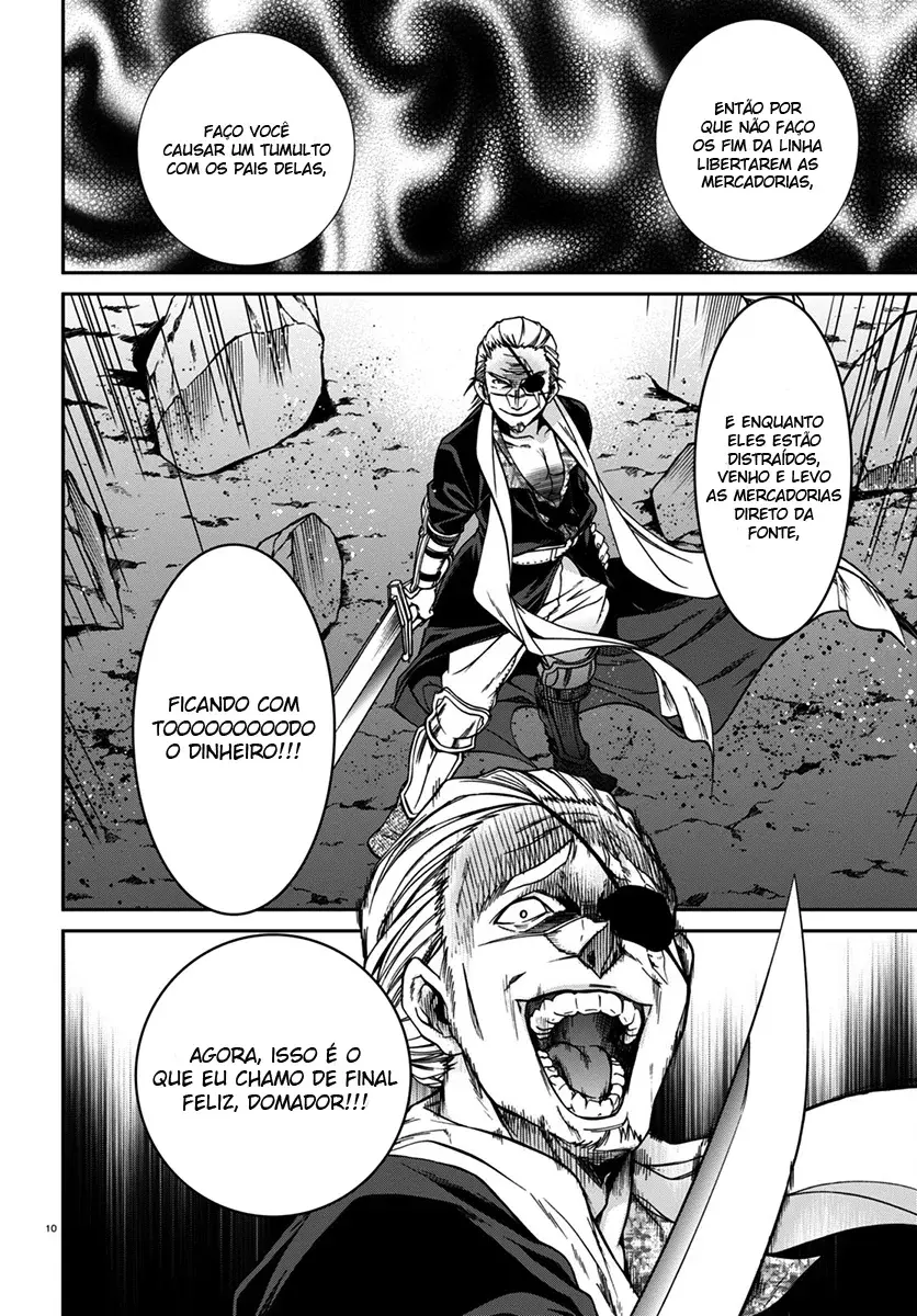 Read Mushoku Tensei_ Jobless Reincarnation Português Manga Online