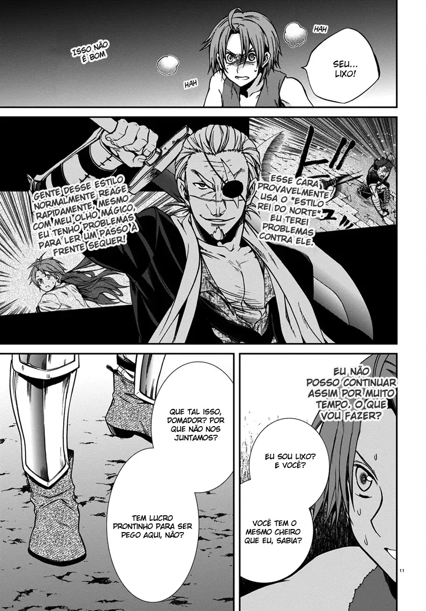 Read Mushoku Tensei_ Jobless Reincarnation Português Manga Online