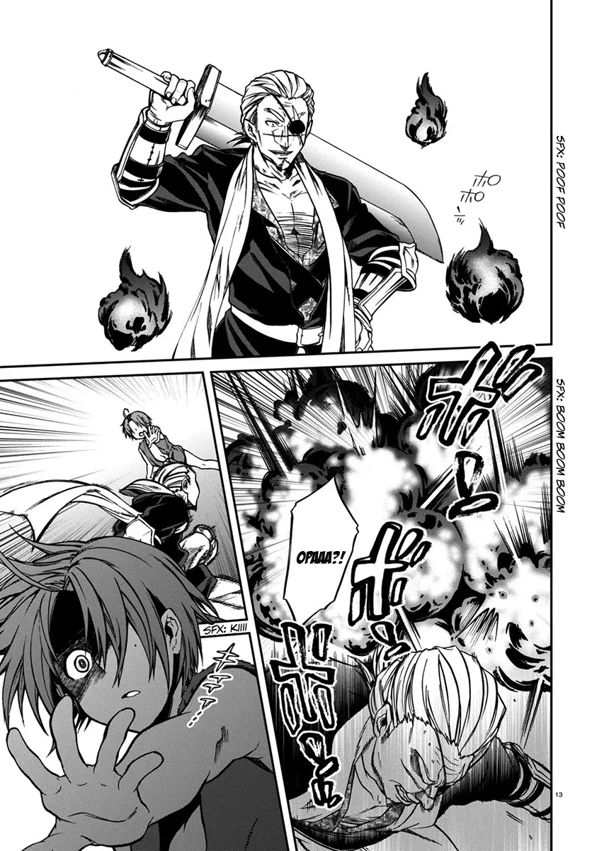 Read Mushoku Tensei_ Jobless Reincarnation Português Manga Online