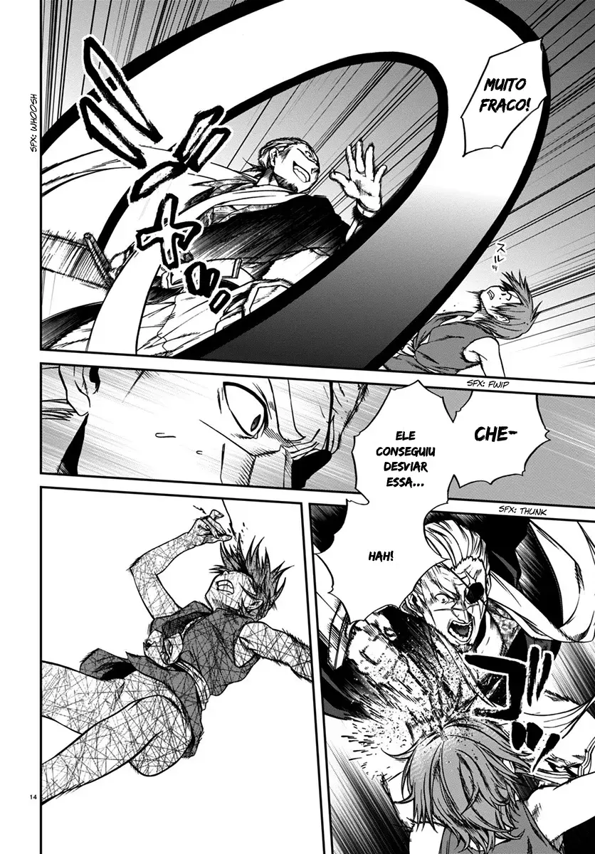 Read Mushoku Tensei_ Jobless Reincarnation Português Manga Online