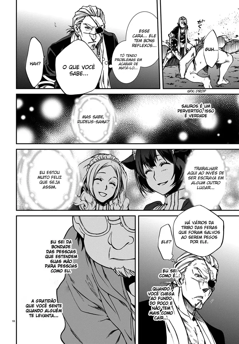 Read Mushoku Tensei_ Jobless Reincarnation Português Manga Online