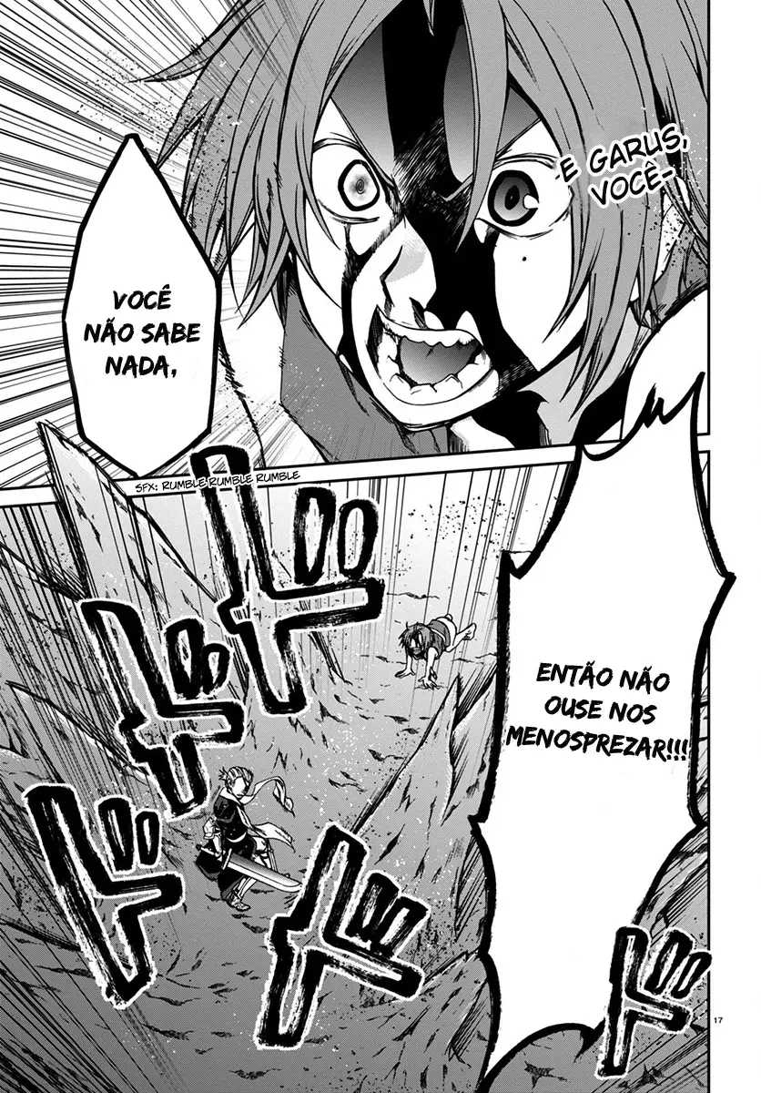 Read Mushoku Tensei_ Jobless Reincarnation Português Manga Online