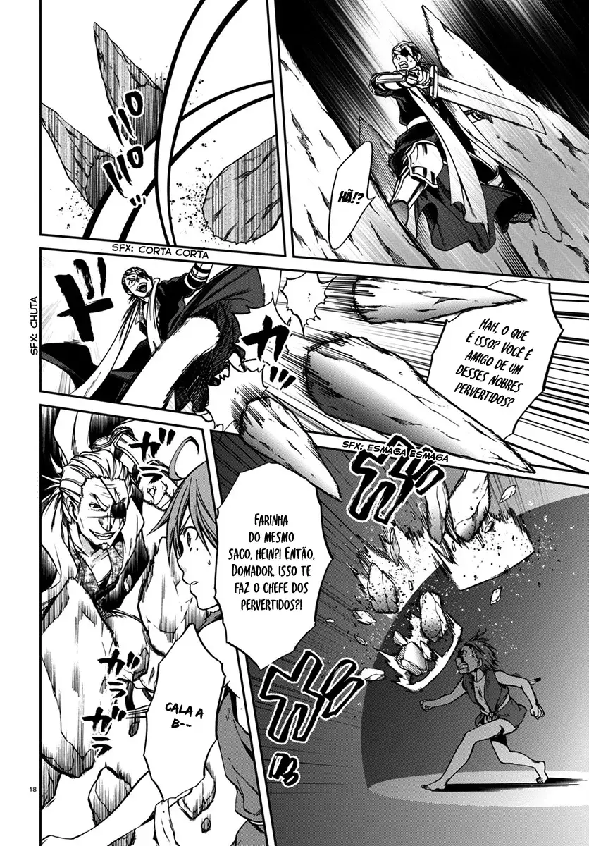 Read Mushoku Tensei_ Jobless Reincarnation Português Manga Online