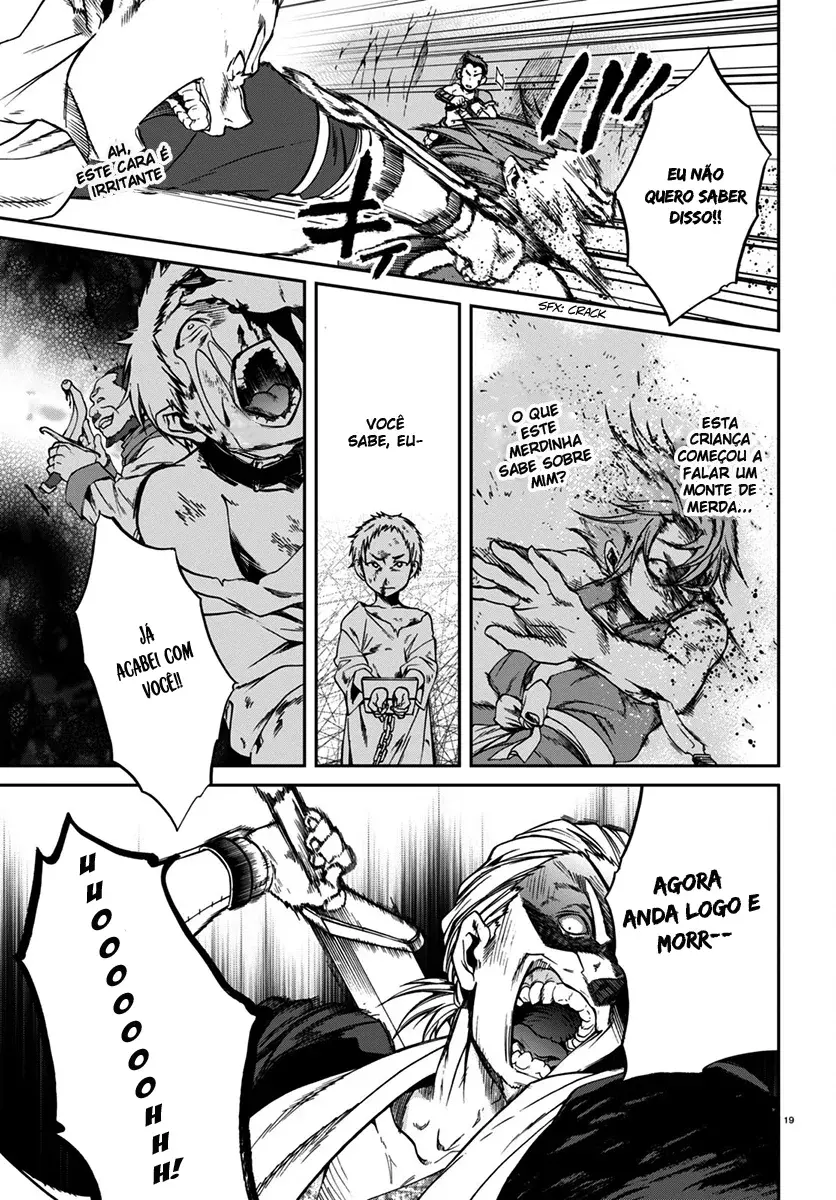 Read Mushoku Tensei_ Jobless Reincarnation Português Manga Online