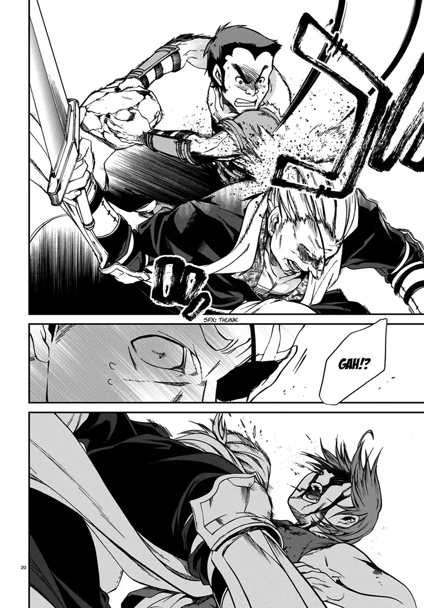 Read Mushoku Tensei_ Jobless Reincarnation Português Manga Online