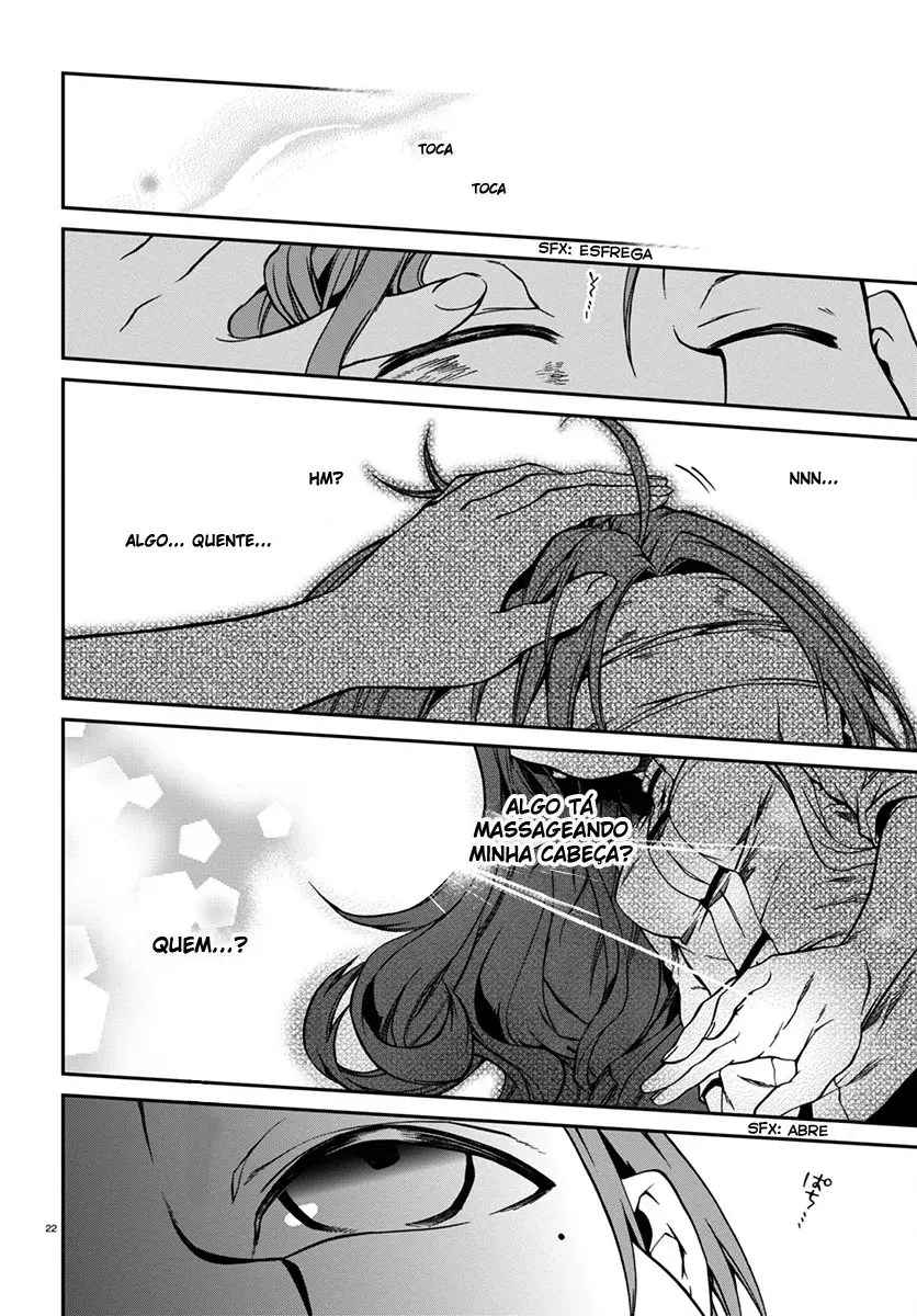 Read Mushoku Tensei_ Jobless Reincarnation Português Manga Online