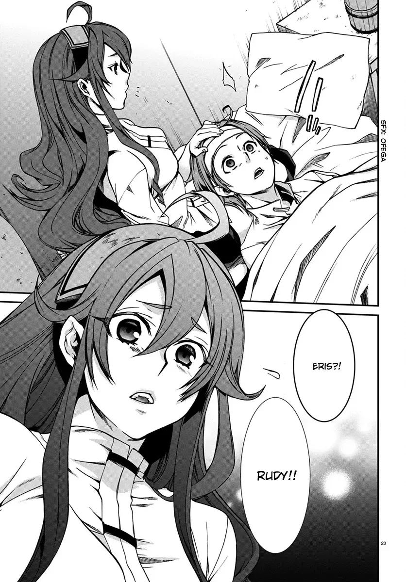 Read Mushoku Tensei_ Jobless Reincarnation Português Manga Online