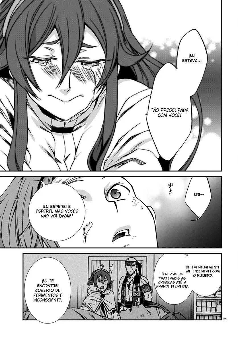 Read Mushoku Tensei_ Jobless Reincarnation Português Manga Online